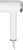Фен Xiaomi BHR9114EU 1600Вт белый Фен Xiaomi BHR9114EU 1600Вт белый
