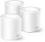 Бесшовный Mesh роутер TP-Link Deco X50 Pro (DECO X50 PRO(3-PACK)) AX3000 100/1000/2500BASE-T белый (упак.:3шт) Бесшовный Mesh роутер TP-Link Deco X50 Pro (DECO X50 PRO(3-PACK)) AX3000 100/1000/2500BASE-T белый (упак.:3шт)
