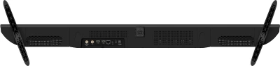 Телевизор LED Digma 50" DM-LED50UBB40 Салют ТВ Frameless Metal черный 4K Ultra HD 60Hz DVB-T DVB-T2 DVB-C DVB-S DVB-S2 USB WiFi Smart TV