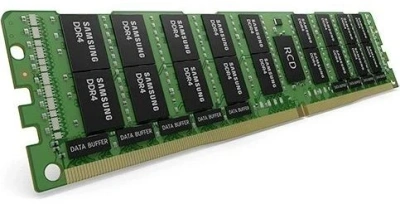 Память DDR4 Samsung M393A4K40DB3-CWE 32Gb DIMM ECC Reg Clean Pull PC4-25600 CL22 3200MHz