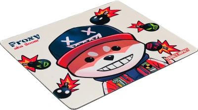 Коврик для мыши A4Tech Bloody SI-45 Proxy Boom Sand рисунок 45x40x4мм (SI-45)