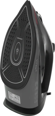 Утюг Vitek VT-IRN1203 2400Вт черный