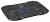 Подставка для ноутбука Buro BU-LCP156-B114 15.6" 357x265x33мм 1xUSB 1x 140ммFAN 345г металлическая сетка/пластик черный