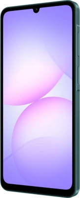 Смартфон Samsung SM-A075F Galaxy A07 128Gb 6Gb зеленый моноблок 3G 4G 2Sim 6.7" 720x1600 Android 15 50Mpix 802.11 a/b/g/n/ac GPS GSM900/1800 GSM1900 Protect microSD max2048Gb