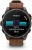 Смарт-часы Garmin Fenix 8 Pro 47мм 1.4" AMOLED корп.серый рем.песочный разм.брасл.:132-215мм (010-03198-40)