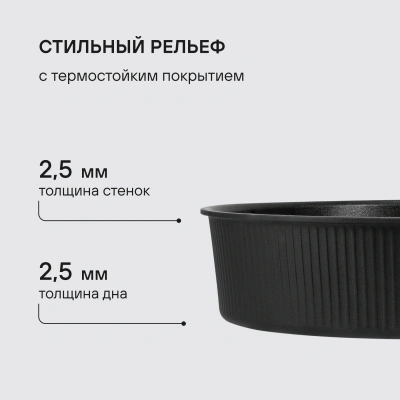 Набор сковород Rondell Invorno RDA-2018 4 предмета