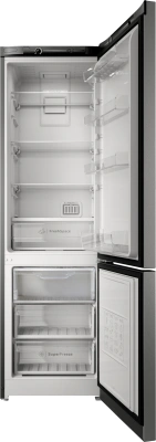Холодильник Indesit ITS 4200 NG 2-хкамерн. темно-серый