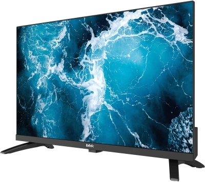 Телевизор LED BBK 23.6" 24LEM-1062/T2C (B) черный HD 60Hz DVB-T2 DVB-C USB (RUS)