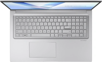 Ноутбук Asus Vivobook 17 X1704VA-AU1107 Core 7 150U 16Gb SSD1Tb Intel Graphics 17.3" IPS FHD (1920x1080) без ОС silver WiFi BT Cam (90NB13X1-M00MT0)