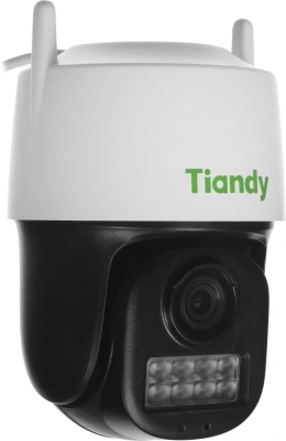 Камера видеонаблюдения IP Tiandy TC-H333N I5W/C/WIFI/Eu/4mm/V4.2 Wi-Fi 4-4мм цв. корп.:белый (TC-H333N I5W/C/WIFI/4MM/V4.2)