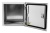 Шкаф электротехнический Elbox EMW-300.300.150-1-IP66 потол.пан. пан.основ. монтаж.пан. одноствор. настенный 300мм 300мм 150мм 135мм IP66 IK10 50кг белый металл уличный всепогодный