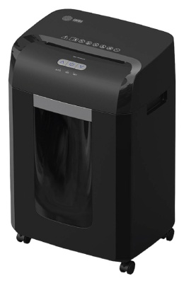 Шредер Cactus CS-SH-15-30-2X15 (секр.P-5) фрагменты 15лист. 30лтр. скобы
