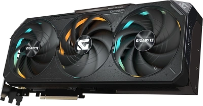 Видеокарта Gigabyte PCI-E 5.0 GV-N507TGAMING OC-16GD 1.0 NVIDIA GeForce RTX 5070TI 16Gb 256bit GDDR7 2588/28000 HDMIx1 DPx3 HDCP Ret