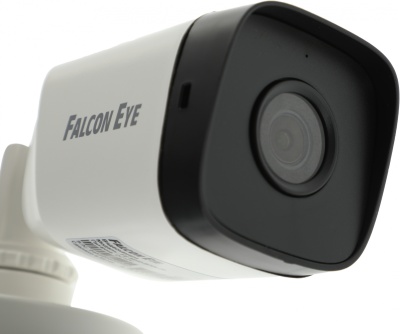 Камера видеонаблюдения аналоговая Falcon Eye FE-MHD-BP2e-20 2.8-2.8мм HD-CVI HD-TVI цв. корп.:белый