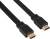 Кабель аудио-видео Buro BU-HDMI-FLAT-v1.4-1.5m HDMI (m)/HDMI (m) 1.5м. черный Кабель аудио-видео Buro BU-HDMI-FLAT-v1.4-1.5m HDMI (m)/HDMI (m) 1.5м. черный