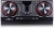 Минисистема LG XBoom CJ45 черный 720Вт FM USB BT