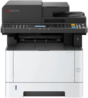 МФУ лазерный Kyocera Ecosys MA4000fx (110C1B3NL0) A4 Duplex Net белый