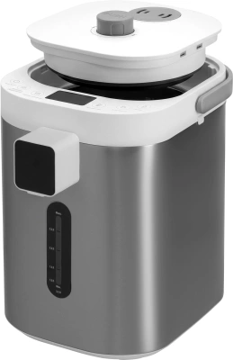 Термопот Vitek VT-TP3001 3.0л. 700Вт белый/серебристый