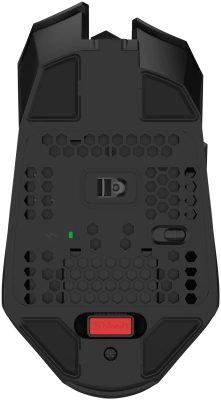 Мышь A4Tech Bloody R36 Ultra черный оптическая 12000dpi беспров. USB 7but