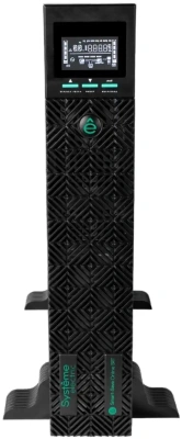 Источник бесперебойного питания Systeme Electriс SRT SRTSE1500RTXLIG2-NC 1500Вт 1500ВА черный Gen 2