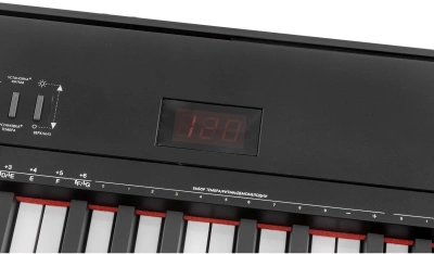 Цифровое фортепиано Supra SKB-884 88клав. черный