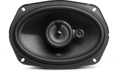 Колонки автомобильные JBL Stage2 965M 210Вт 90дБ 4Ом 16x23см (6x9дюйм) (ком.:2кол.) коаксиальные трехполосные
