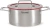 Кастрюля Rondell Verter RDS-2029 2.6л. d=20см (с крышкой) стальной Кастрюля Rondell Verter RDS-2029 2.6л. d=20см (с крышкой) стальной
