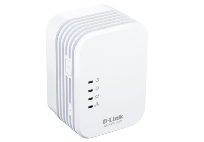 Сетевой адаптер Powerline D-Link DHP-W310AV Ethernet