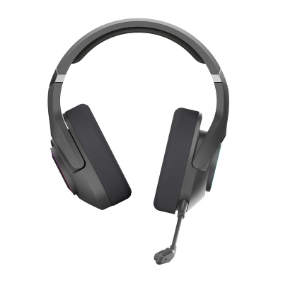 Наушники с микрофоном A4Tech Bloody GR270 черный 1.5м мониторные BT/Radio оголовье (GR270)