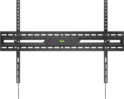 Кронштейн для телевизора Ultramounts UM850T черный 43"-100" макс.75кг настенный наклон