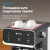 Кофеварка рожковая Vitek VT-1516 1000Вт черный