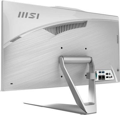 Моноблок MSI Pro AP222T 14MA-643XRU 21.5" Full HD Touch i5 14400 (2.5) 16Gb SSD512Gb UHDG 730 CR без ОС 2xGbitEth WiFi BT 120W клавиатура мышь Cam белый 1920x1080