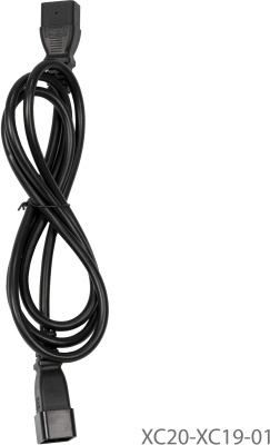 Блок распределения питания Powercom PDU-16A-type 2 PDU-16AV10-8S-C9-C2