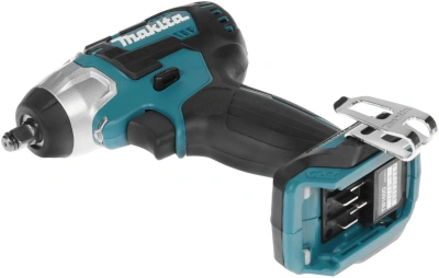 Гайковерт Makita TW160DZ аккум. патрон:квад.3/8" (кейс в комплекте)