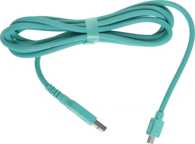 Клавиатура A4Tech S87 Energy механическая серый USB for gamer LED (S87 USB ENERGY ASH) кабель 1.8м