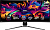 Монитор MSI 34" MPG 341CQPX черный QD OLED LED 21:9 HDMI полуматовая HAS Piv 250cd 178гр/178гр 3440x1440 240Hz DP UW USB 8.9кг