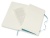 Блокнот Moleskine CLASSIC SOFT QP618B35 Large 130х210мм 192стр. нелинованный мягкая обложка голубой