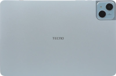Планшет Tecno MegaPad 11 SE T1102W 685 (2.8) 8C RAM4Gb ROM128Gb 10.95" IPS 1920x1200 Android 15 голубой 8Mpix 5Mpix BT WiFi microSD 1Tb 8000mAh 1776hrs