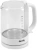 Чайник электрический Domfy DSW-EK304 1.6л. 2200Вт белый корпус: стекло/пластик Чайник электрический Domfy DSW-EK304 1.6л. 2200Вт белый корпус: стекло/пластик