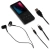 Плеер Hi-Fi Flash Digma M5 BT 32Gb черный/2.4"/FM/microSD/microSDHC Плеер Hi-Fi Flash Digma M5 BT 32Gb черный/2.4"/FM/microSD/microSDHC
