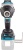 Гайковерт Makita DTW700Z аккум. патрон:квад.1/2"