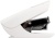 Степлер Kw-Trio 0556B-WHT Mini Air touch 24/6 26/6 (20листов) белый 50скоб пластик закрытый коробка