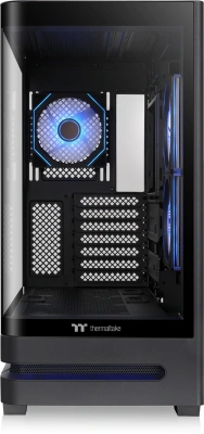 Корпус Thermaltake Arcus 290 TG черный без БП ATX 6x120mm 3x140mm 2xUSB3.0 audio bott PSU