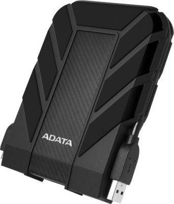 Жесткий диск A-Data USB3.0 5TB AHD710P-5TU31-CBK HD710Pro DashDrive Durable 2.5" черный
