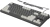 Клавиатура Оклик 711G серый/белый USB Multimedia for gamer LED (1790385) кабель 1.5м Клавиатура Оклик 711G серый/белый USB Multimedia for gamer LED (1790385) кабель 1.5м