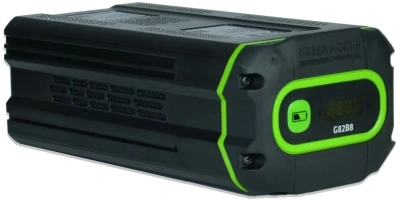 Батарея аккумуляторная Greenworks G82B8 82В 8Ач Li-Ion (2951407)