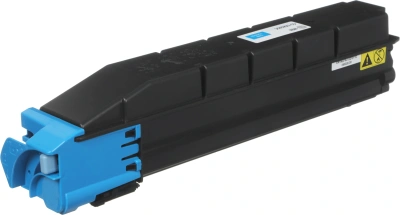 Картридж лазерный Cactus CS-TK8505C TK-8505C голубой (20000стр.) для Kyocera FS-4500CN/5550CN/TASKalfa 4551ci