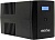Источник бесперебойного питания Импульс ЮНИОР СМАРТ 1500 900Вт 1500ВА черный