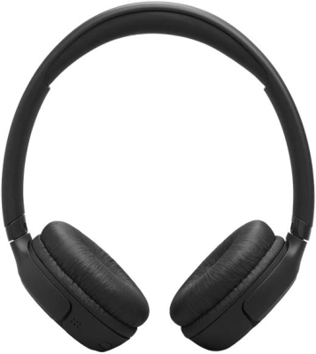 Гарнитура накладные JBL Tune 530BT черный беспроводные bluetooth оголовье (JBLT530BTBLK)