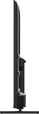Телевизор LED Digma 50" DM-LED50UBB33 Яндекс.ТВ Frameless Metal черный 4K Ultra HD 60Hz DVB-T DVB-T2 DVB-C DVB-S DVB-S2 USB WiFi Smart TV